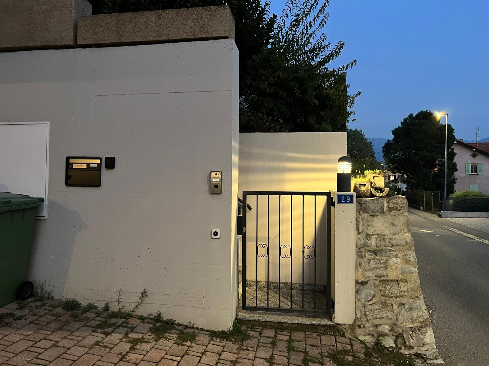 Art Maison Vacallo Exterior photo