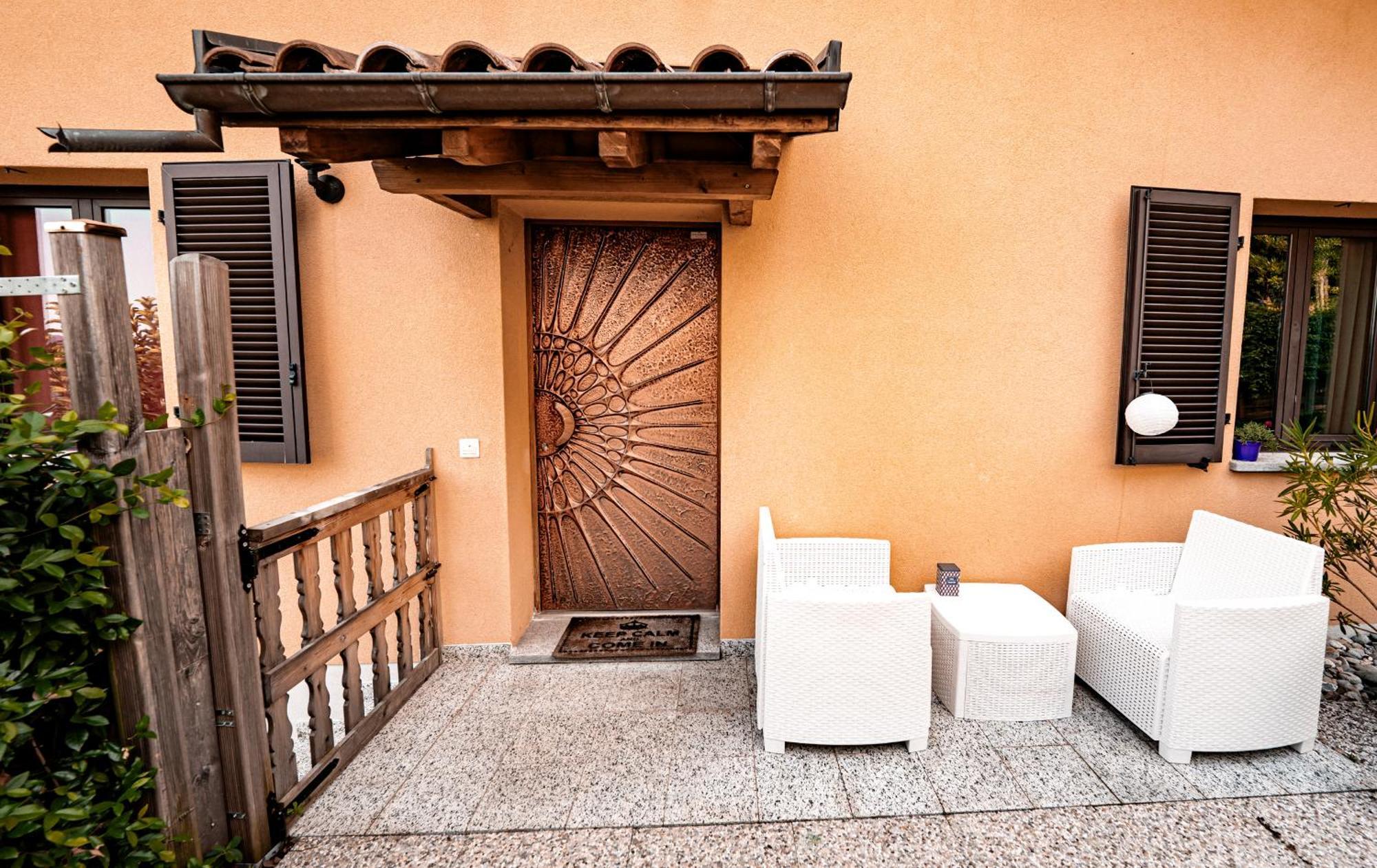 Art Maison Vacallo Exterior photo